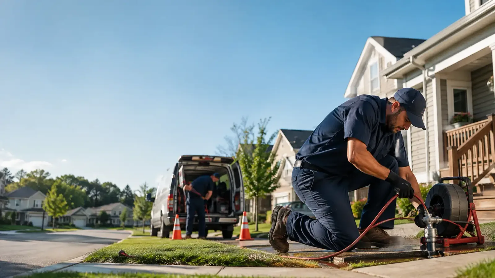 Emergency Plumbing in Victor, WV